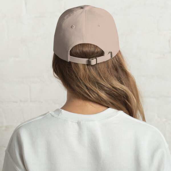 Dad hat Unisex - Swordfish - Image 2