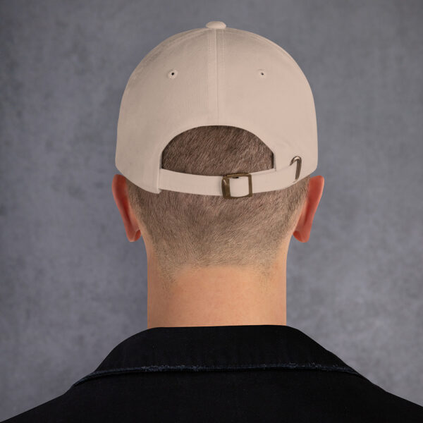Dad hat Unisex - Swordfish - Image 3
