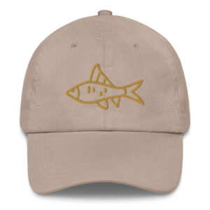 Dad hat Unisex - Swordfish