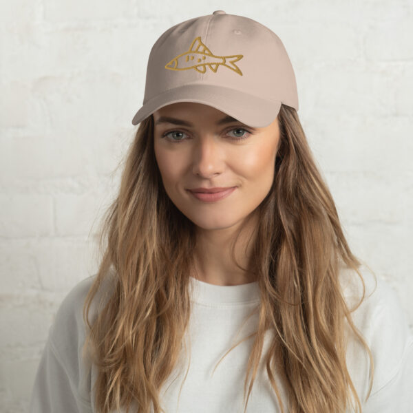 Dad hat Unisex - Swordfish - Image 6