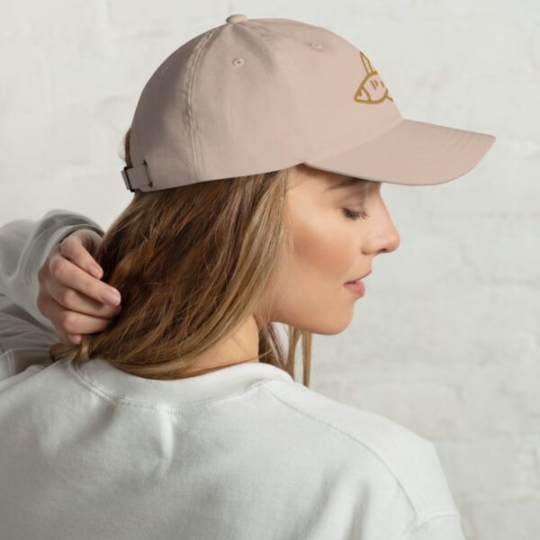 Dad hat Unisex - Swordfish - Image 5