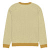 Knitted crew neck sweater Unisex - Sun Kissed - Image 8
