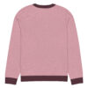 Knitted crew neck sweater - Queen of Hearts - Image 6