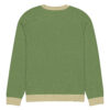 Knitted crew neck sweater Unisex - Beach Day - Image 4