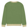 Knitted crew neck sweater Unisex - Beach Day - Image 10