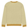 Knitted crew neck sweater Unisex - Sun Kissed - Image 2
