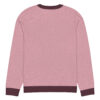 Knitted crew neck sweater - Queen of Hearts - Image 2