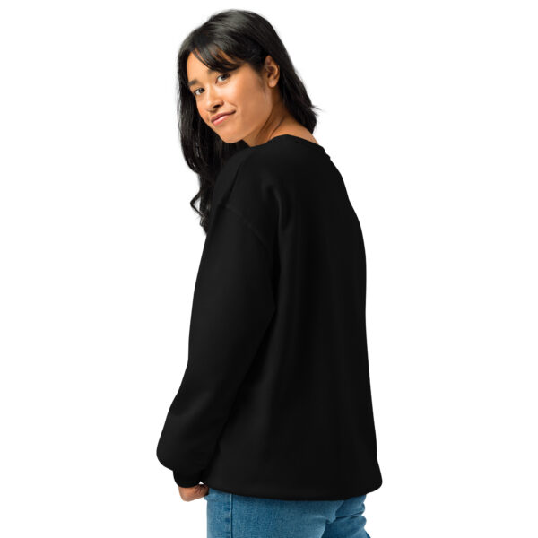 Crew neck sweatshirt - Claro Que Si Guapo - Image 4