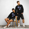 Crew neck sweatshirt Unisex - Palm Trees - Image 2