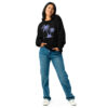 Crew neck sweatshirt Unisex - Palm Trees - Image 3
