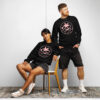 Crew neck sweatshirt Unisex - Beach and Sun - Image 2
