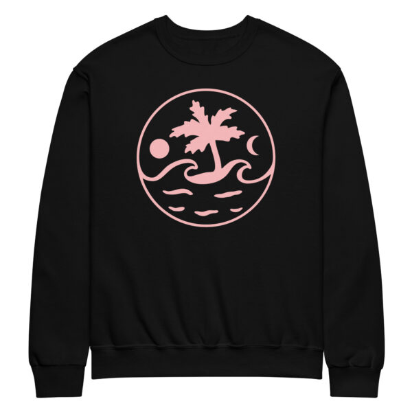 Crew neck sweatshirt Unisex - Beach and Sun - Image 14