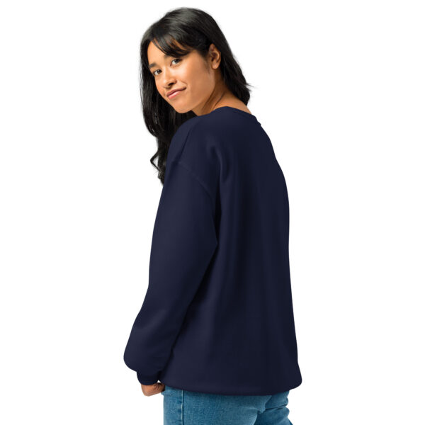 Crew neck sweatshirt - Claro Que Si Guapo - Image 7