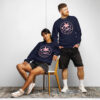 Crew neck sweatshirt Unisex - Beach and Sun - Image 5