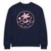 Crew neck sweatshirt Unisex - Beach and Sun - Image 16