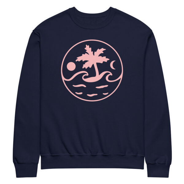 Crew neck sweatshirt Unisex - Beach and Sun - Image 16