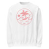 Crew neck sweatshirt Unisex - Beach and Sun - Image 12