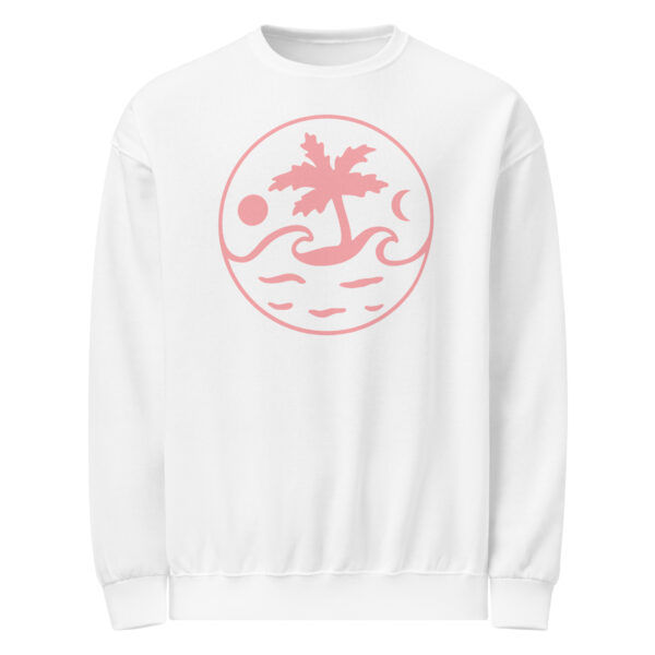 Crew neck sweatshirt Unisex - Beach and Sun - Image 12
