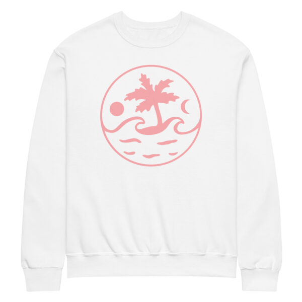 Crew neck sweatshirt Unisex - Beach and Sun - Image 18