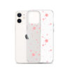 Case for iPhone® - Clear Pink Stars - Image 14