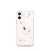 Case for iPhone® - Clear Pink Stars - Image 7