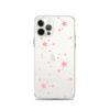 Case for iPhone® - Clear Pink Stars - Image 11