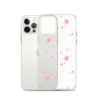 Case for iPhone® - Clear Pink Stars - Image 12