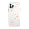 Case for iPhone® - Clear Pink Stars - Image 9