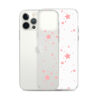 Case for iPhone® - Clear Pink Stars - Image 10