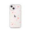 Case for iPhone® - Clear Pink Stars - Image 21