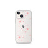 Case for iPhone® - Clear Pink Stars - Image 15