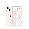 Case for iPhone® - Clear Pink Stars - Image 16