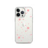 Case for iPhone® - Clear Pink Stars - Image 19