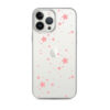 Case for iPhone® - Clear Pink Stars - Image 17