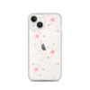Case for iPhone® - Clear Pink Stars - Image 29