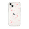 Case for iPhone® - Clear Pink Stars - Image 23