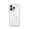 Case for iPhone® - Clear Pink Stars - Image 27