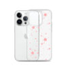 Case for iPhone® - Clear Pink Stars - Image 28