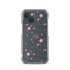 Case for iPhone® - Clear Pink Stars - Image 37