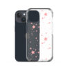 Case for iPhone® - Clear Pink Stars - Image 38