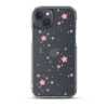 Case for iPhone® - Clear Pink Stars - Image 31