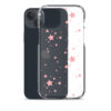 Case for iPhone® - Clear Pink Stars - Image 32