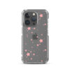 Case for iPhone® - Clear Pink Stars - Image 35