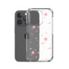 Case for iPhone® - Clear Pink Stars - Image 36