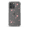 Case for iPhone® - Clear Pink Stars - Image 33