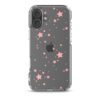 Case for iPhone® - Clear Pink Stars - Image 39