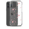 Case for iPhone® - Clear Pink Stars - Image 42