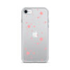 Case for iPhone® - Clear Pink Stars - Image 47