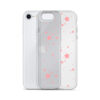 Case for iPhone® - Clear Pink Stars - Image 48