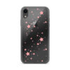 Case for iPhone® - Clear Pink Stars - Image 49